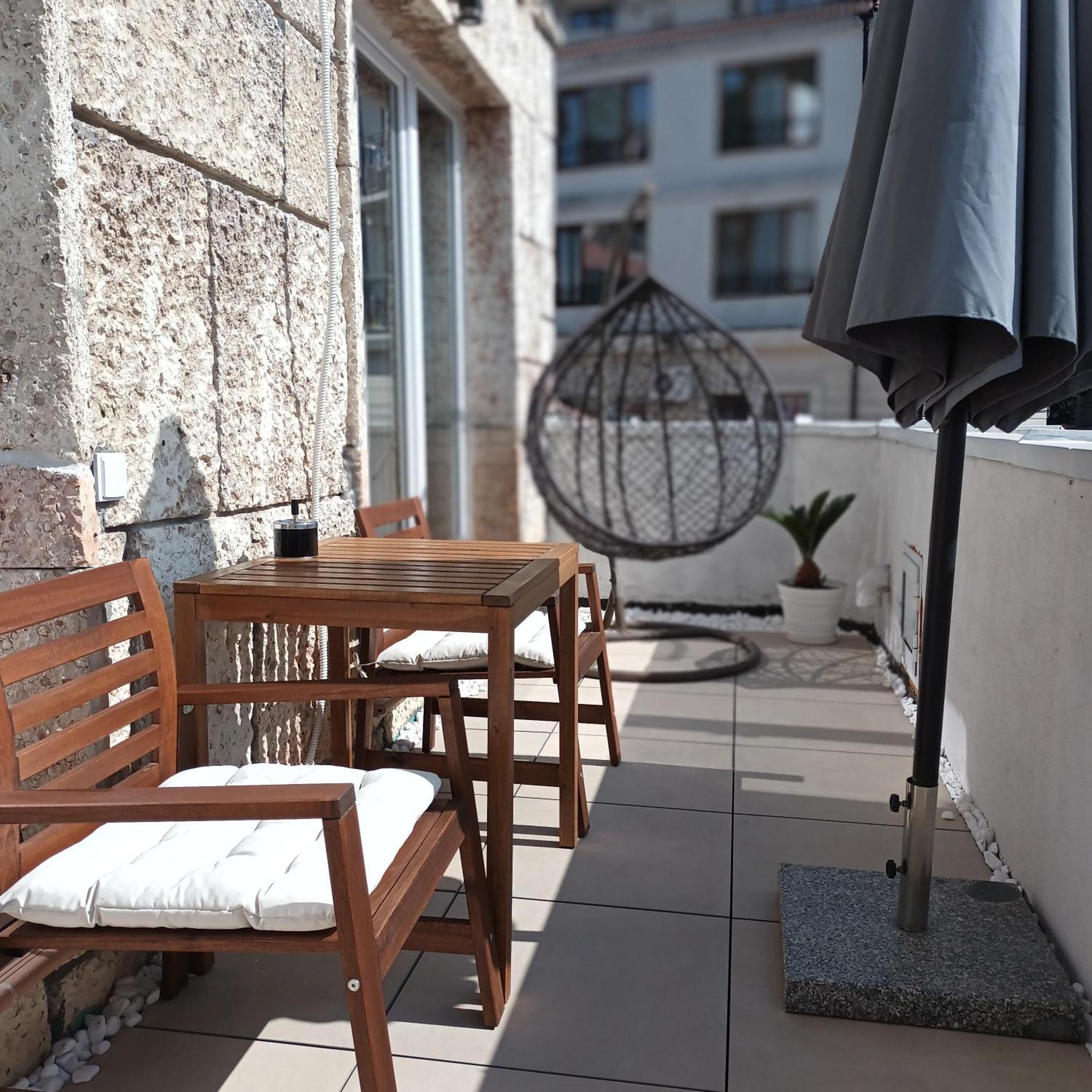 Holiday Apartment Ora Balchik Bagian luar foto